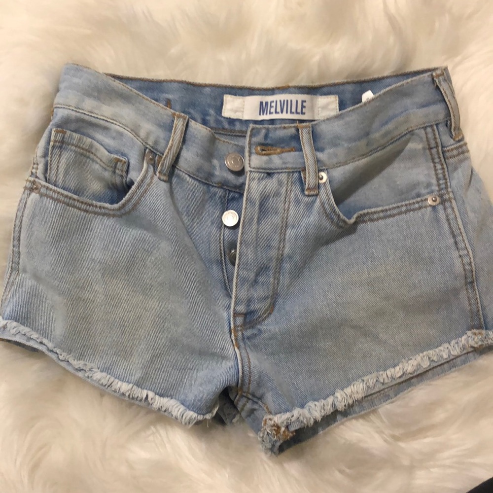 Brandy Melville/John Galt high waisted shorts